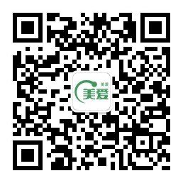 美爱员工微信端高清二维码